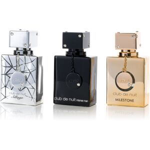 ARMAF Club De Nuit Mini Sada EdP 90 ml ARMAF Club De Nuit Mini Sada EdP 90 ml