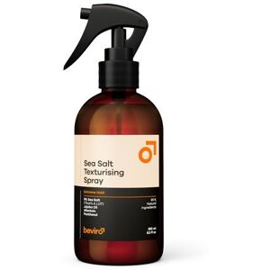 BEVIRO Sea Salt Texturising Spray Extreme Hold 250 ml BEVIRO Sea Salt Texturising Spray Extreme Hold 250 ml