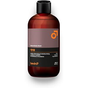 BEVIRO Natural Body Wash 1918 250 ml BEVIRO Natural Body Wash 1918 250 ml
