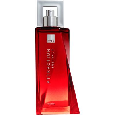 Avon Attraction Instinct for Him EdT 75 ml Avon Attraction Instinct for Him EdT 75 ml