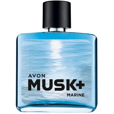 Avon Musk Marine EdT 75 ml Avon Musk Marine EdT 75 ml