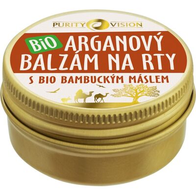 PURITY VISION Balzam na pery BIO 12 ml PURITY VISION Balzam na pery BIO 12 ml