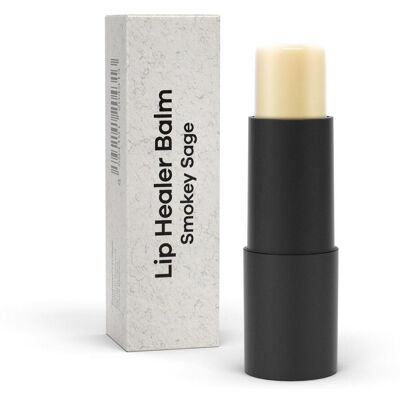 BEVIRO Lip Healer Balm Smokey Sage 4,2 g BEVIRO Lip Healer Balm Smokey Sage 4,2 g