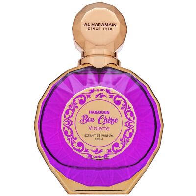 AL HARAMAIN Bon Cherie Violette Parfum 100 ml AL HARAMAIN Bon Cherie Violette Parfum 100 ml