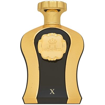 AFNAN Highness X EdP 100 ml AFNAN Highness X EdP 100 ml