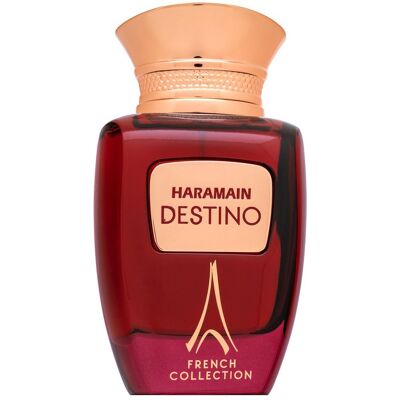 AL HARAMAIN Destino French Collection EdP 100 ml AL HARAMAIN Destino French Collection EdP 100 ml