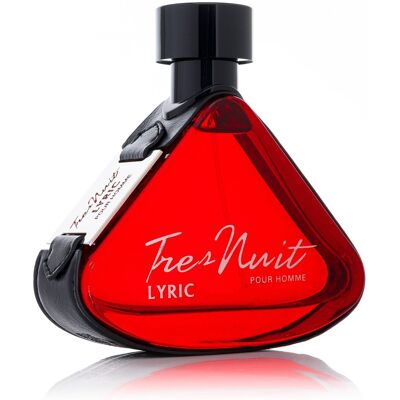 ARMAF Tres Nuit Lyric EdP 100 ml ARMAF Tres Nuit Lyric EdP 100 ml