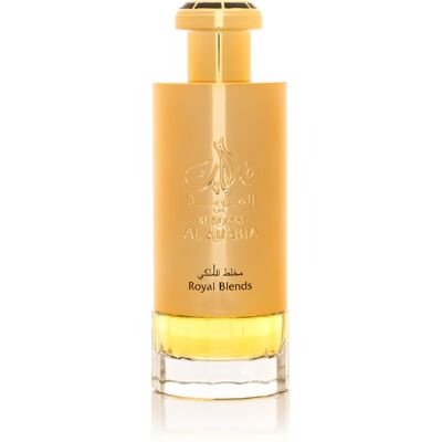 LATTAFA Khaltaat Al Arabia Royal Blends EdP 100 ml LATTAFA Khaltaat Al Arabia Royal Blends EdP 100 ml