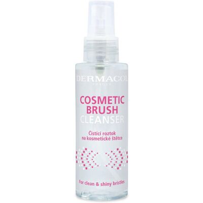 DERMACOL Cosmetic Brush cleanser 100 ml DERMACOL Cosmetic Brush cleanser 100 ml