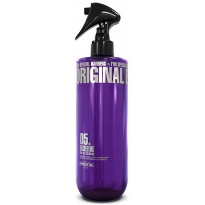 Immortal Eau de Cologne 05. Reserve EdC 500 ml Immortal Eau de Cologne 05. Reserve EdC 500 ml