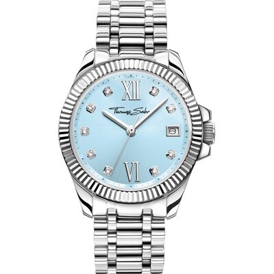 Thomas Sabo WA0405-201-209 Divine Blue 33 mm 10 ATM Thomas Sabo WA0405-201-209 Divine Blue 33 mm 10 ATM