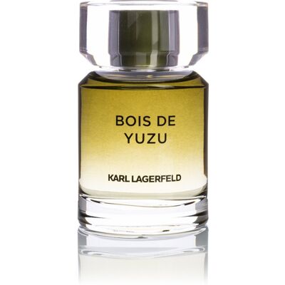 KARL LAGERFELD Bois de Yuzu EdT 50 ml KARL LAGERFELD Bois de Yuzu EdT 50 ml