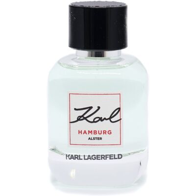 KARL LAGERFELD Karl Hamburg Alster EdT 60 ml KARL LAGERFELD Karl Hamburg Alster EdT 60 ml
