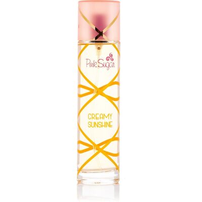 AQUOLINA Pink Sugar Creamy Sunshine EdT 100 ml AQUOLINA Pink Sugar Creamy Sunshine EdT 100 ml