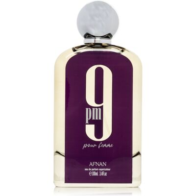 AFNAN 9pm Pour Femme EdP 100 ml AFNAN 9pm Pour Femme EdP 100 ml