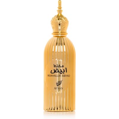 AFNAN Abiyad Mukhallat EdP 100 ml AFNAN Abiyad Mukhallat EdP 100 ml
