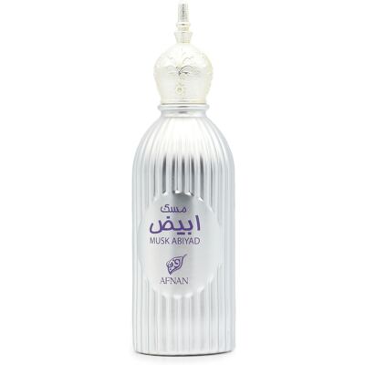 AFNAN Musk Abiyad EdP 100 ml AFNAN Musk Abiyad EdP 100 ml