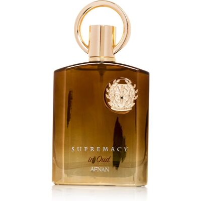 AFNAN Supremacy In Oud EdP 100 ml AFNAN Supremacy In Oud EdP 100 ml