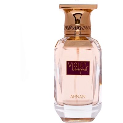 AFNAN Violet Bouquet EdP 80 ml AFNAN Violet Bouquet EdP 80 ml