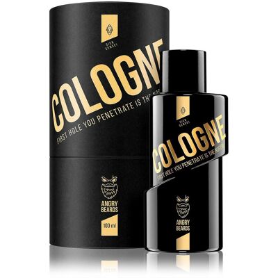 ANGRY BEARDS Sick Sensei Cologne EdC 100 ml ANGRY BEARDS Sick Sensei Cologne EdC 100 ml