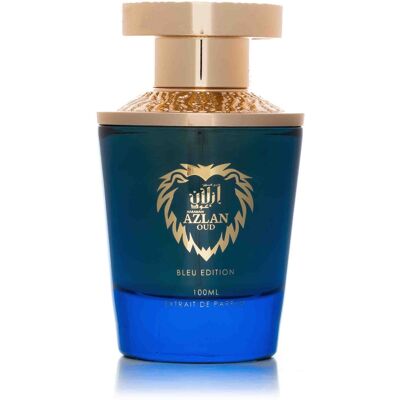 AL HARAMAIN Azlan Oud Bleu Edition EdP 100 ml AL HARAMAIN Azlan Oud Bleu Edition EdP 100 ml