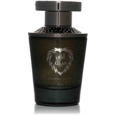 AL HARAMAIN Azlan Oud Charcoal Edition EdP 100 ml AL HARAMAIN Azlan Oud Charcoal Edition EdP 100 ml