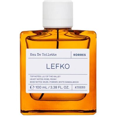 KORRES Lefko EDT 100 ml KORRES Lefko EDT 100 ml
