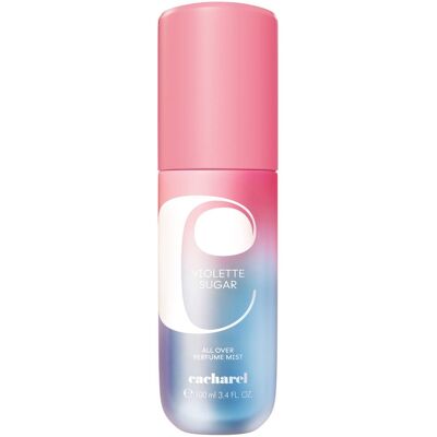 CACHAREL Yummy Violette Candy Perfume Mist 100 ml CACHAREL Yummy Violette Candy Perfume Mist 100 ml