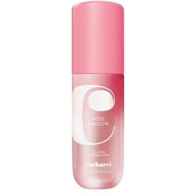 CACHAREL Yummy Rose Mallow Perfume Mist 100 ml CACHAREL Yummy Rose Mallow Perfume Mist 100 ml