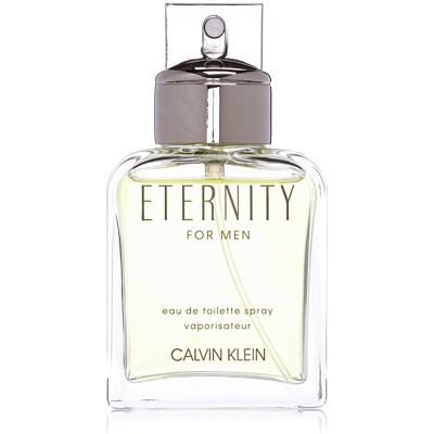 Calvin KLEIN Eternity For Men EdT 100 ml Calvin KLEIN Eternity For Men EdT 100 ml