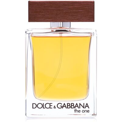 DOLCE & GABBANA The One For Men EdT 100 ml DOLCE & GABBANA The One For Men EdT 100 ml