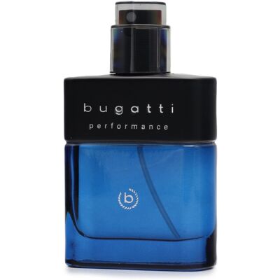 BUGATTI Performance Deep Blue EdT 100 ml BUGATTI Performance Deep Blue EdT 100 ml