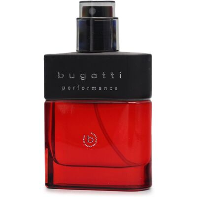 BUGATTI Performance Red EdT 100 ml BUGATTI Performance Red EdT 100 ml