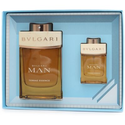 BVLGARI Man Terrae Essence EdP Set 115 ml BVLGARI Man Terrae Essence EdP Set 115 ml