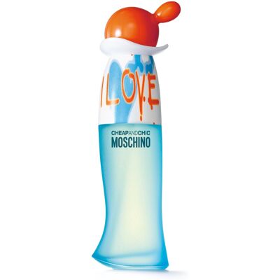 MOSCHINO I Love Love EdT 30 ml MOSCHINO I Love Love EdT 30 ml