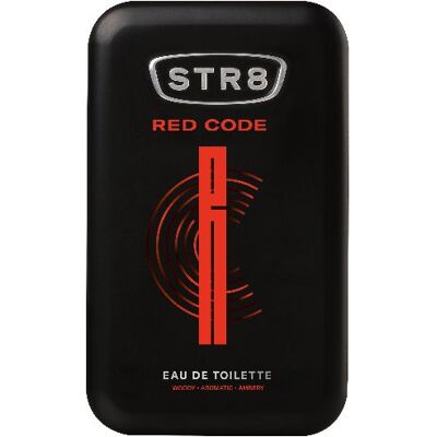STR8 Red Code EdT 100 ml STR8 Red Code EdT 100 ml