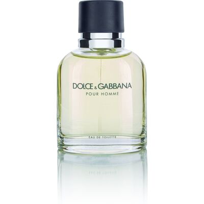 DOLCE & GABBANA Pour Homme EdT 75 ml DOLCE & GABBANA Pour Homme EdT 75 ml