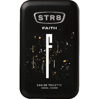 STR8 Faith EdT 100 ml STR8 Faith EdT 100 ml