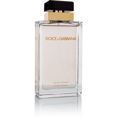 DOLCE & GABBANA Pour Femme (2012) EdP 100 ml DOLCE & GABBANA Pour Femme (2012) EdP 100 ml