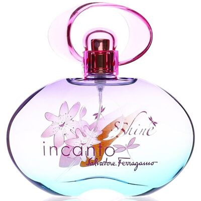 SALVATORE FERRAGAMO Incanto Shine EdT 100 ml SALVATORE FERRAGAMO Incanto Shine EdT 100 ml