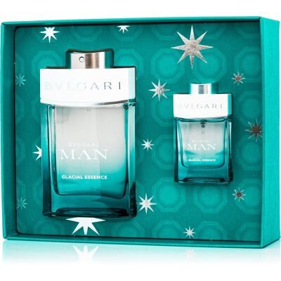 BVLGARI Man Glacial Essence EdP – Súprava, 115 ml BVLGARI Man Glacial Essence EdP – Súprava, 115 ml