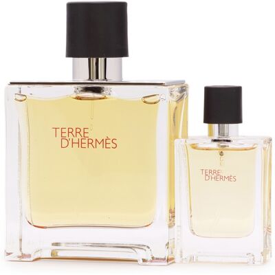 HERMÉS Terre d'Hermés EdP Sada 87,5 ml HERMÉS Terre d'Hermés EdP Sada 87,5 ml