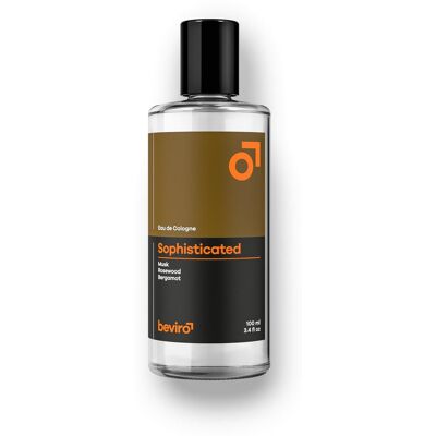 BEVIRO Sophisticated EdC 100 ml BEVIRO Sophisticated EdC 100 ml