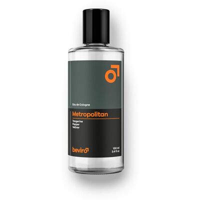 BEVIRO Metropolitan EdC 100 ml BEVIRO Metropolitan EdC 100 ml