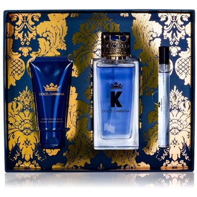 DOLCE & GABBANA K EdT Sada II. 160 ml DOLCE & GABBANA K EdT Sada II. 160 ml