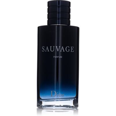 Christian Dior Sauvage Parfum 200 ml Christian Dior Sauvage Parfum 200 ml