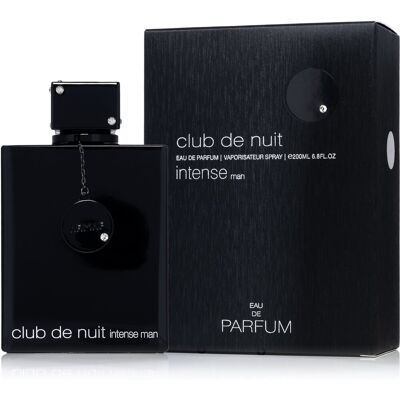 ARMAF Club De Nuit Intense EdP 200 ml ARMAF Club De Nuit Intense EdP 200 ml