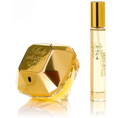 PACO RABANNE Lady Million Set EdP 100 ml PACO RABANNE Lady Million Set EdP 100 ml