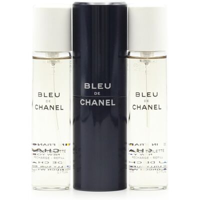 CHANEL Bleu de Chanel EdT Set 60 ml CHANEL Bleu de Chanel EdT Set 60 ml