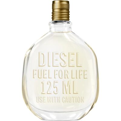 DIESEL Fuel for Life Homme EdT 125 ml DIESEL Fuel for Life Homme EdT 125 ml